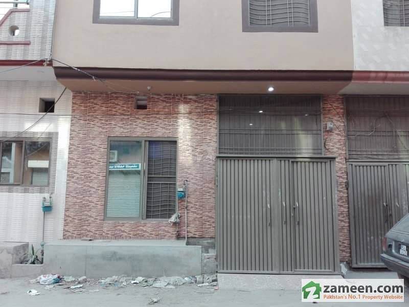 2. 5 Marla Brand New House For Sale In Calan Bank Housing Scheme Lahore