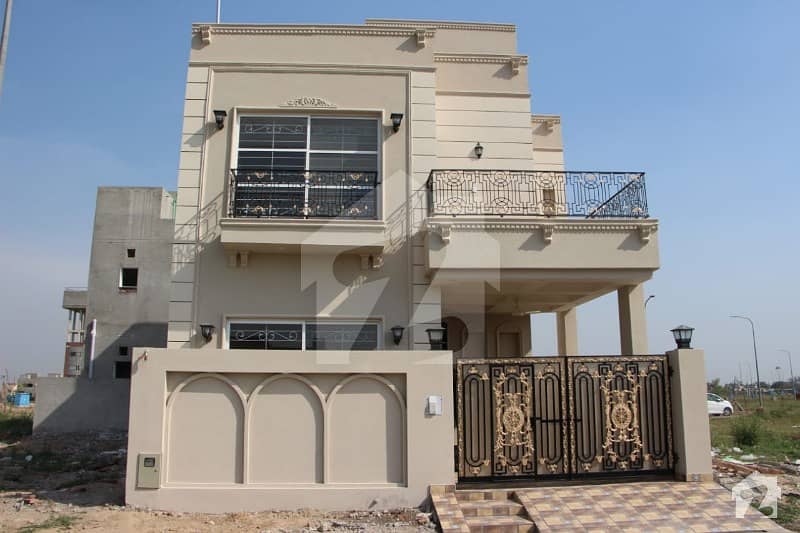 Brand New Well  Designed 05 Marla House For Sale
