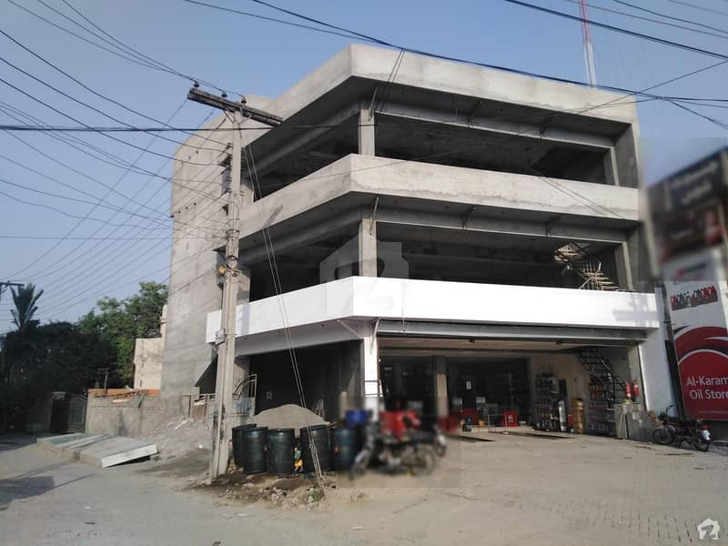 Commercial Building For Rent