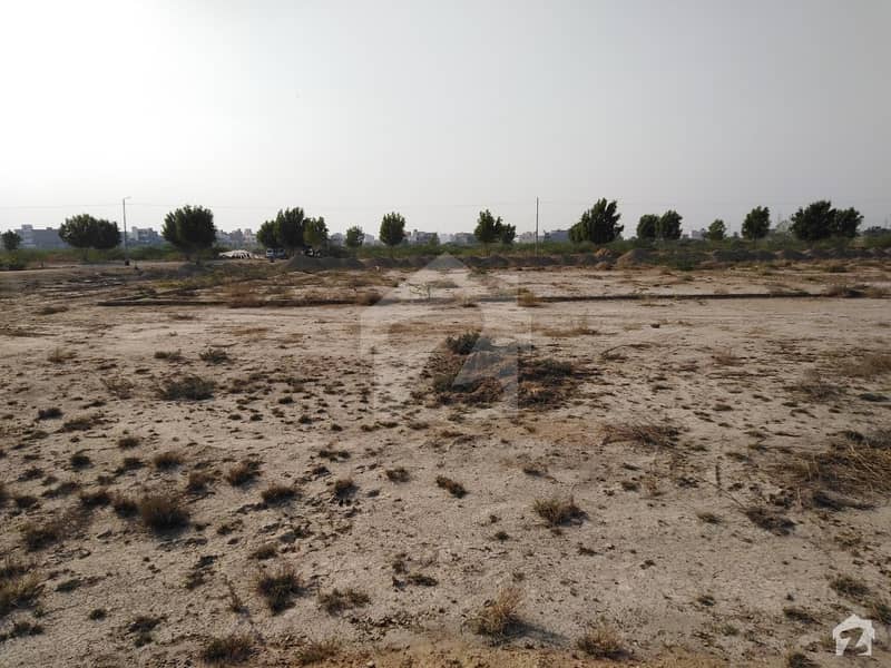 Plot Is Available For Sale In Pir Ahmed Zaman Town
