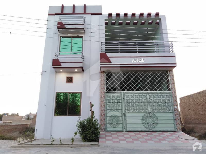 5 Marla Double Storey House For Sale