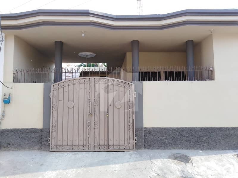 5 Marla Single Storey House For Sale