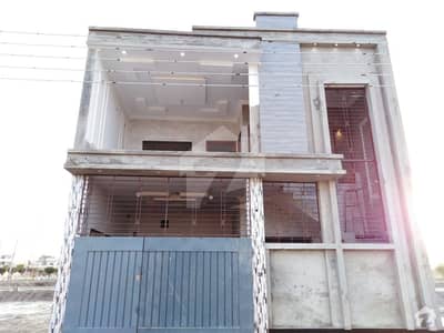 5 Marla Double Storey House For Sale 5 Marla Double Storey House For Sale