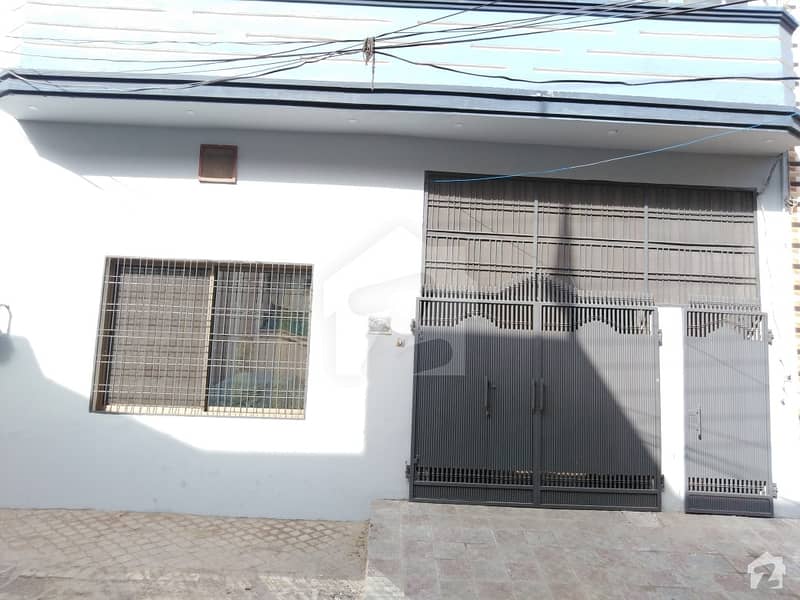 6 Marla Triple Storey House For Rent