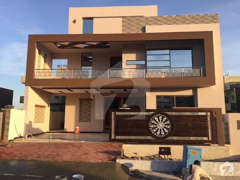 Media Town 10  Marla  Solid Brand New House For Sale