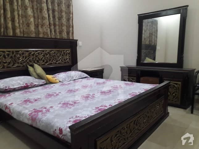5 Marla Fully Furnished Upper Portion For Rent in Bahria Town Lahore