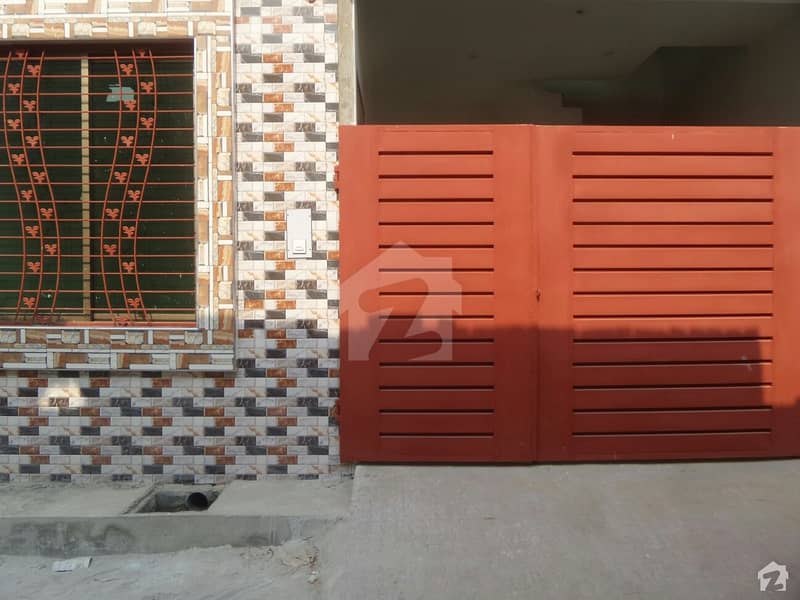 Double Storey Beautiful House For Sale At Shah Din Road, Okara