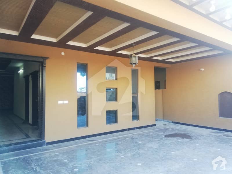 1 Kanal Brand New Double Storey House In O9