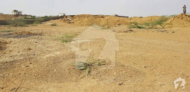 4 Acre Land For Sale Near Super Highway Near Behria Town