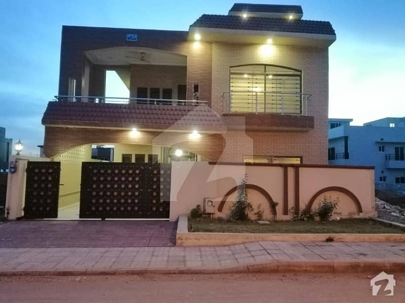 Reasonable Price 10 Marla Double Story House For Sale In Bahria Town