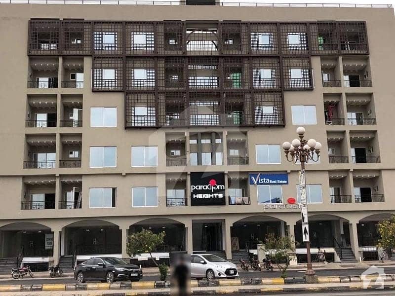 Apartment For Rent On Ideal Location In Bahria Town Phase 8 Rawalpindi