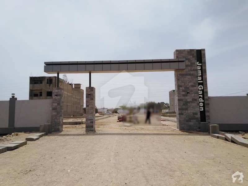 120 Square Yard Plot In Korangi Korangi, Karachi ID15640015