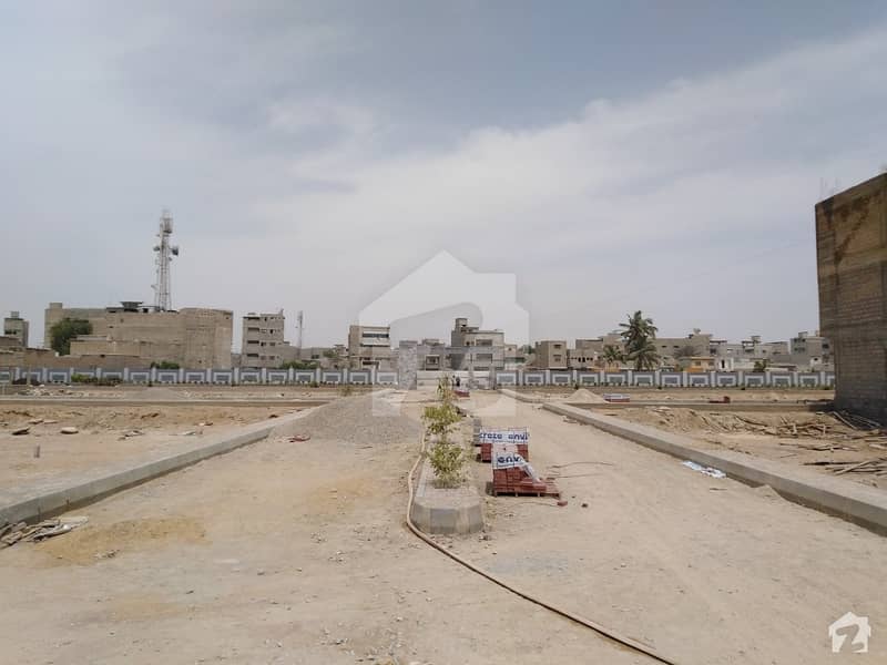 120 Square Yard Plot In Korangi Korangi, Karachi ID15640015