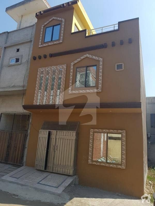 4 M Front 22 Ft 85 Lac 2nd From Main 80ft Road Newly Built House