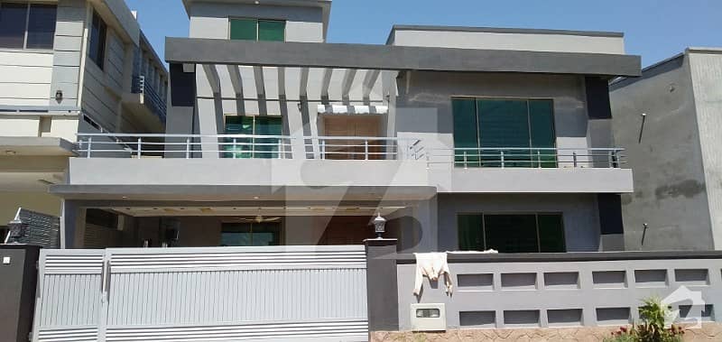 One Kanal Beautiful Newly Design House For Sale