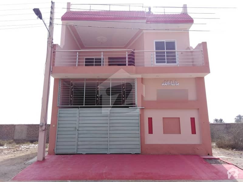 5 Marla Double Storey House For Sale