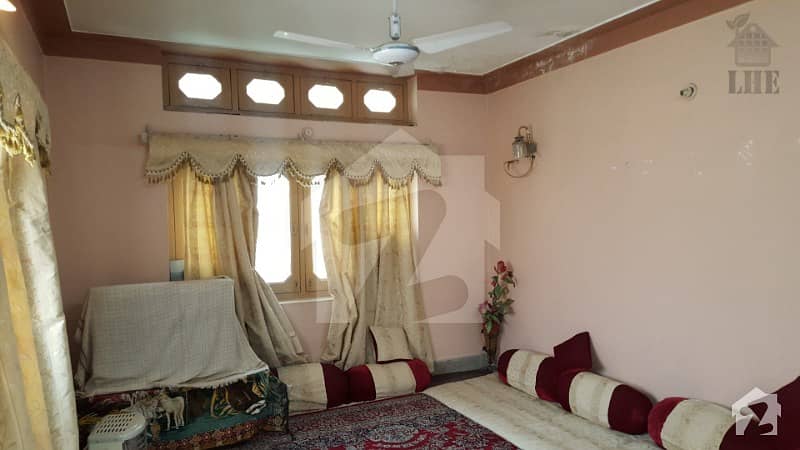 1600 Sq Ft House For Sale In Shair Mohammad Town Double Road