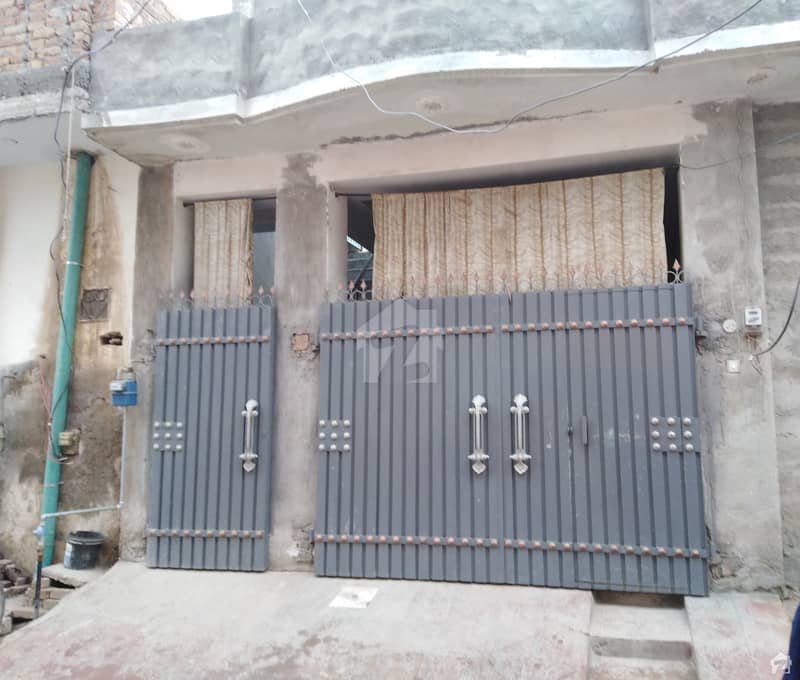5 Marla House For Sale At Ikram Town Sargodha