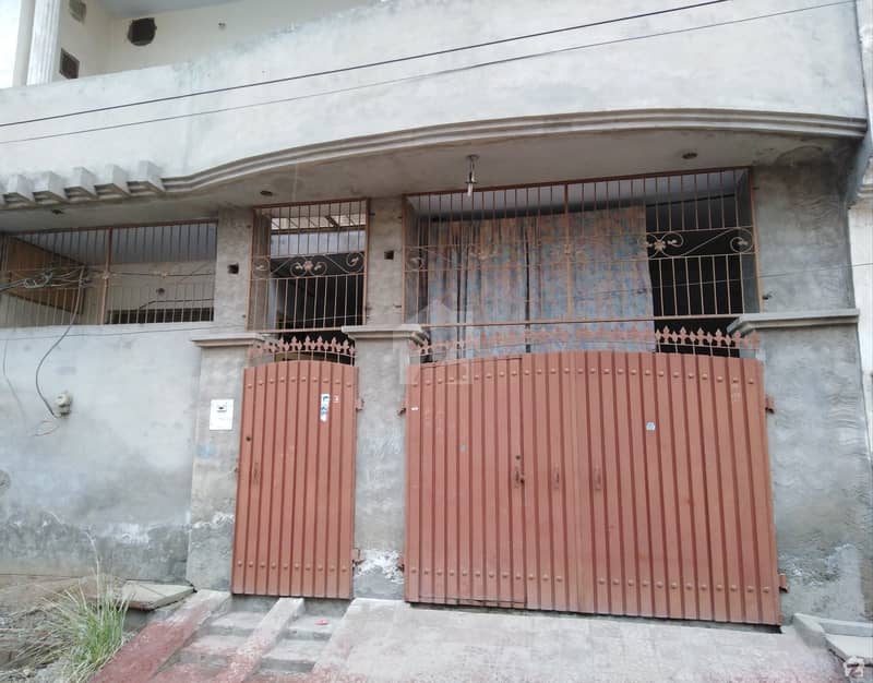 4. 5 Marla House For Sale At Javed Colony