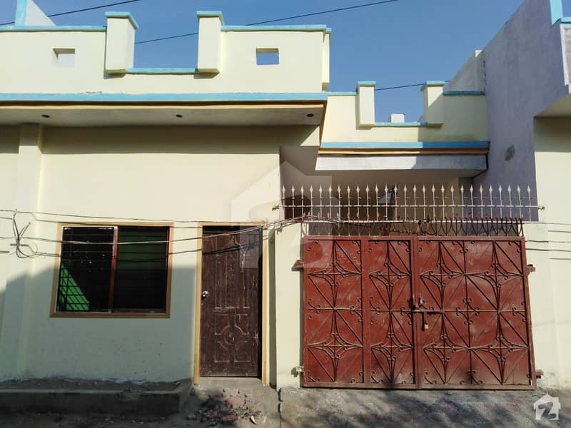 3 Marla Single Storey House For Sale