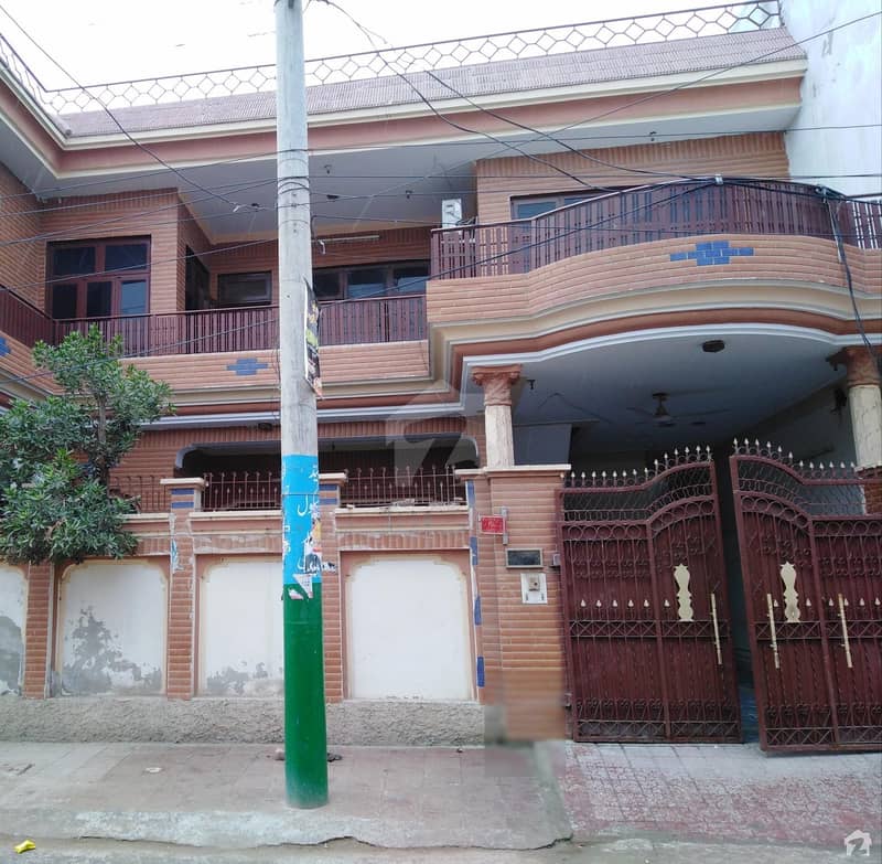 9 Marla 72 Square Feet House For Sale Double Storey