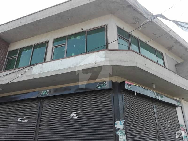 Double Storey 3 Shop Is Available For Sale