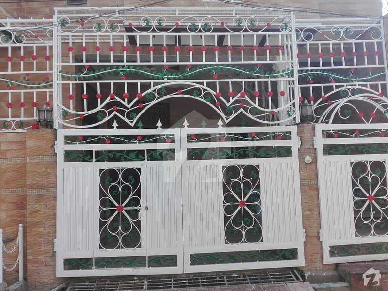 Double Storey House For Sale In New Afshan Colony Range Road Rawalpindi