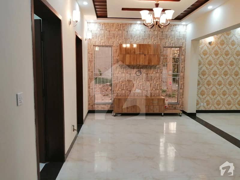 5 Marla Brand New House Is For Rent In Valencia Housing Society Lahore