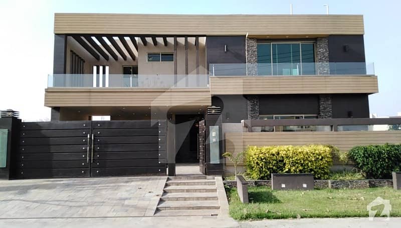 1 Kanal Brand New House Is Available For Sale In A Block Of Nespak Scheme Phase 2