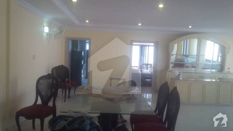 Fully Furnished Corner Apartment Is Available For Sale