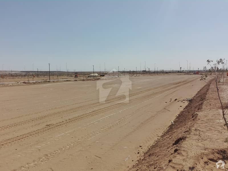 Precinct 12 Jodi  Full Paid Residential Plot For Sale In Bahria Town Karachi