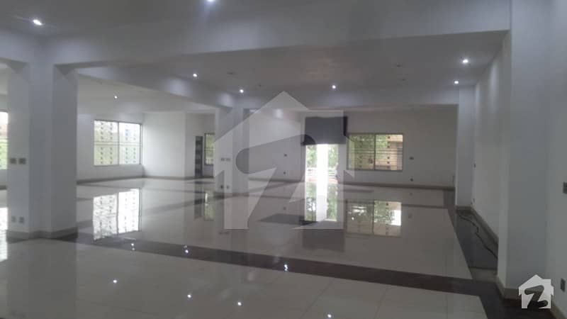 Commercial Hall Is Available For Rent