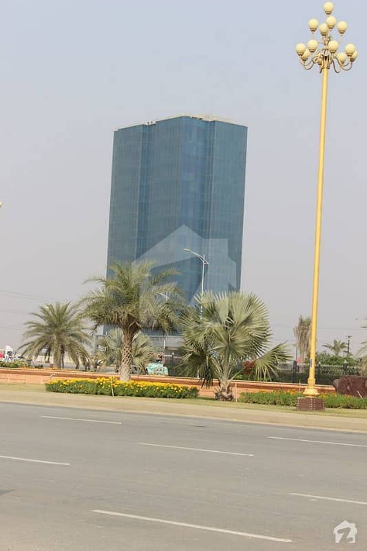 550 Sq Ft Office For Sale Bahria Town Karachi Dominion Business Center