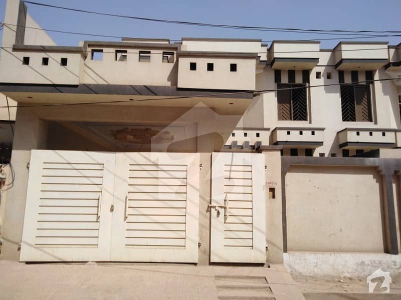 Double Storey House Is Available For Sale