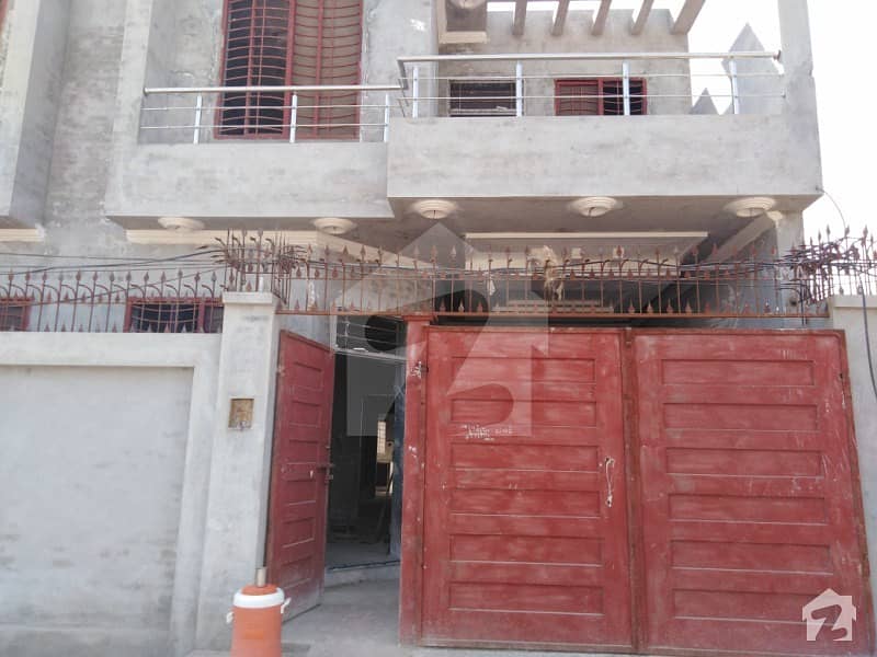 Double Storey House Is Available For Sale