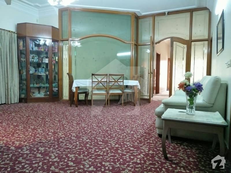 Portion 500 Yard Full Furnished 3 Bed For Rent