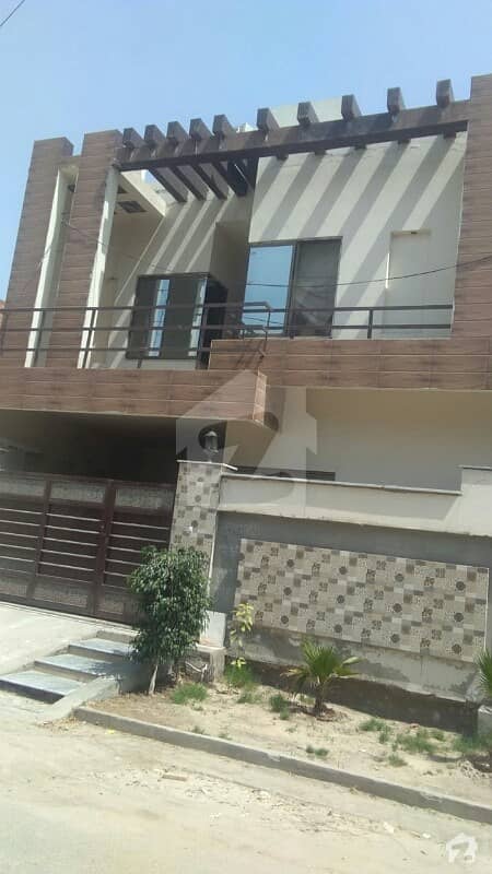 6 Marla House for sale in Tech Town Block ''E" black main Satiana Road Fasialabad