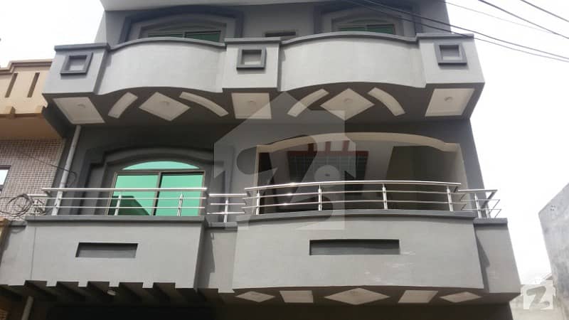 5 Marla Double Storey With Complete Servant Quarter House For Sale