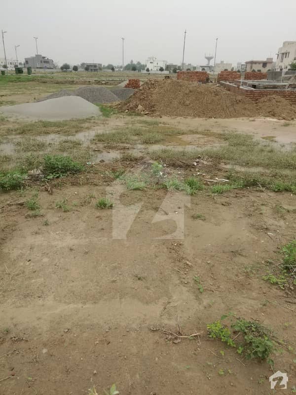 2 Kanal Plot  33 Block K Phase 1 Corner  Dha Lahore