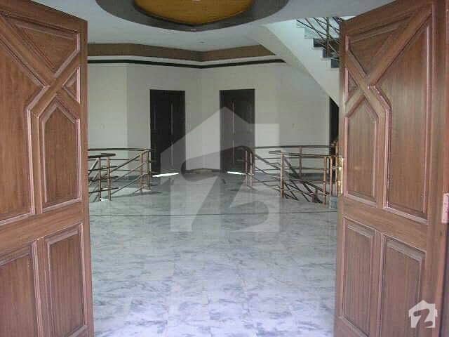 2 Kanal 3 Marla House For Rent in Valencia Town 100 Feet Road For Schools, Multinational Offices