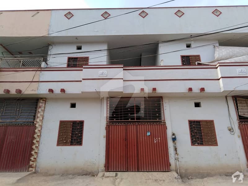 3. 25 Marla3 Double Story House For Sale