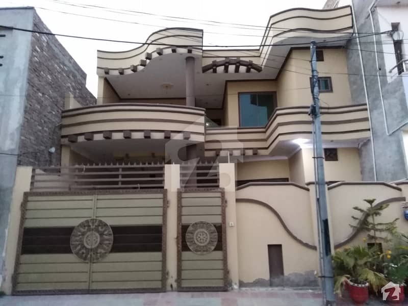 Double Storey House Is Available For Rent