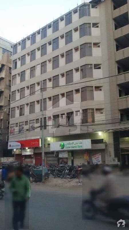 Office For Sale On 2nd Floor New Chali Trade Centre