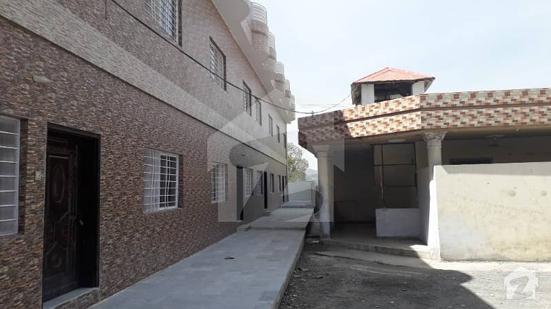 3 Bed Room New Home In Abbottabad For Rent