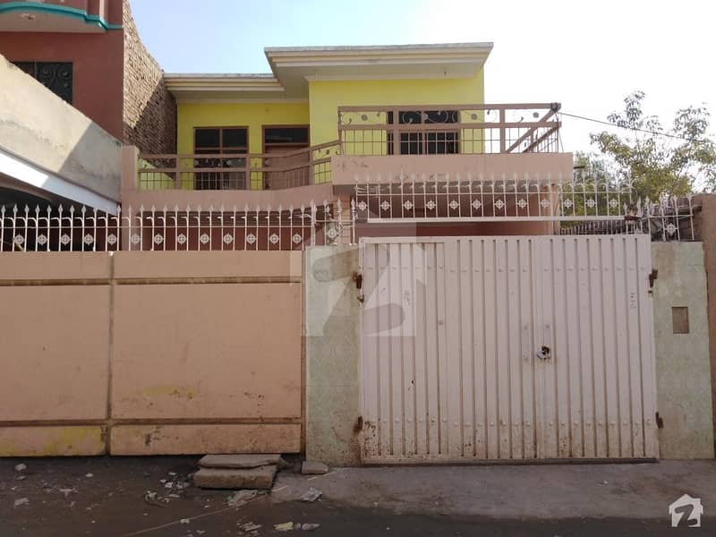 5 Marla Double Storey House For Sale