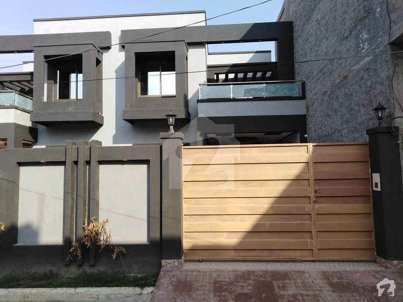 10 Marla Double Storey House For Sale