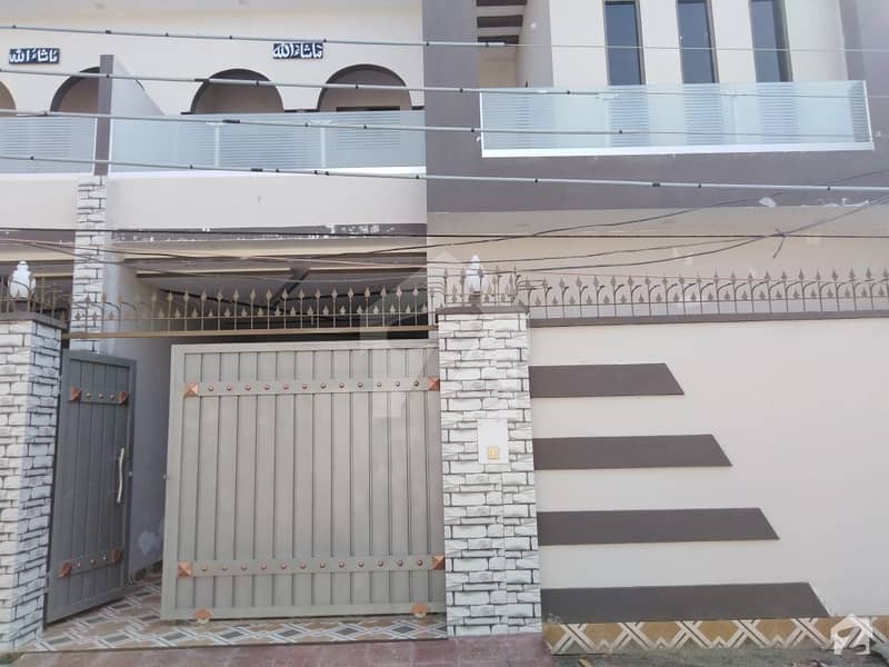 5 Marla Double Storey House For Sale