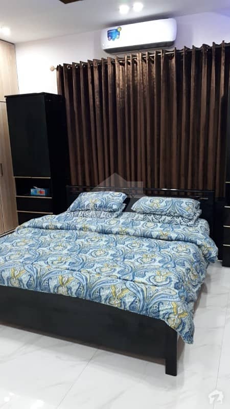 I Bed Semi Furnished Flat For Sale In Canal Heights