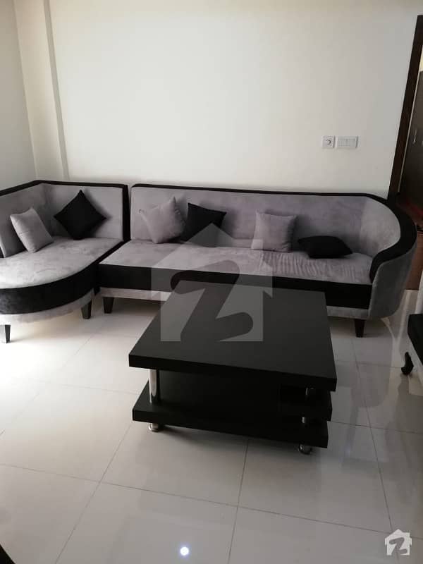 Fully Furnished One Bed Apartment Available On Rent Bahria Heights