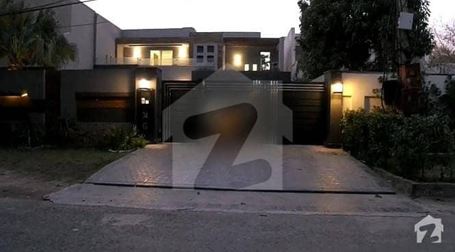 Brand New House For Sale In Model Town